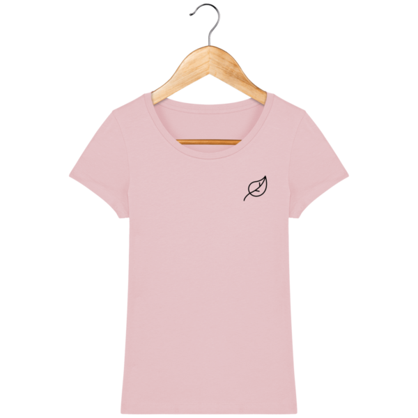 t-shirt-feuille-femme_cotton-pink_face