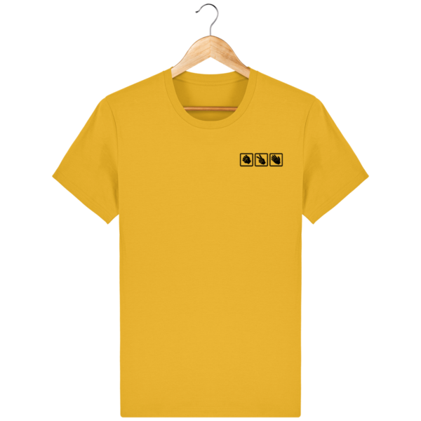 t-shirt-shifumi-homme_spectra-yellow_face